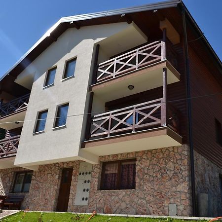 Apartment Gorski Javor 亚霍里纳 外观 照片