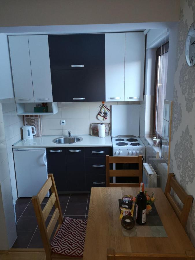 Apartment Gorski Javor 亚霍里纳 外观 照片