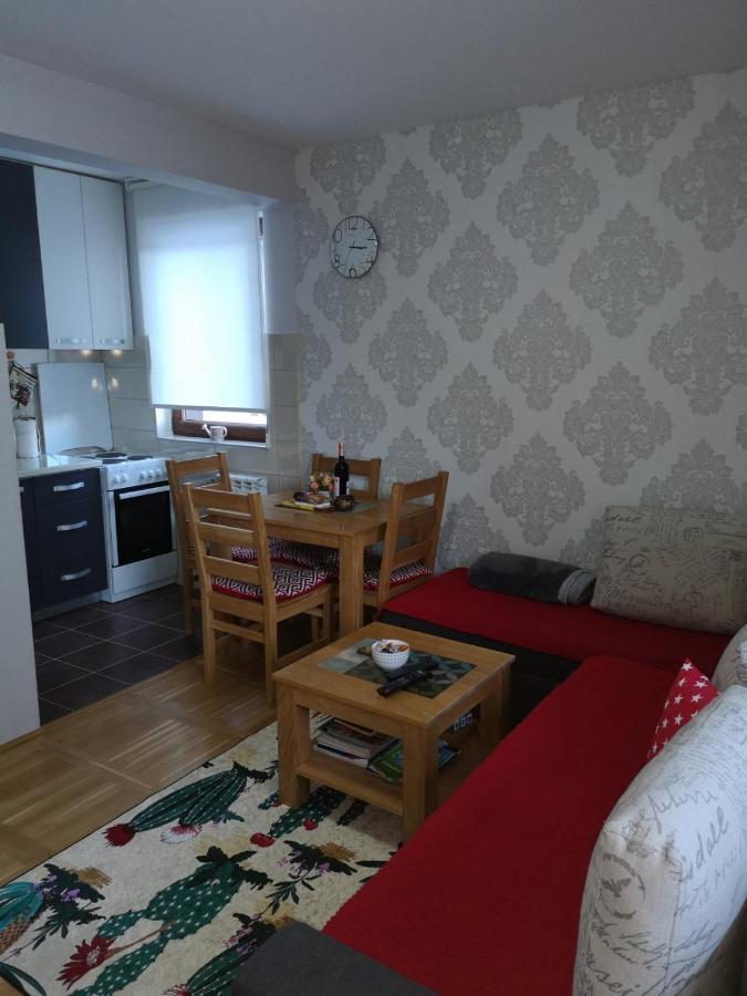 Apartment Gorski Javor 亚霍里纳 外观 照片