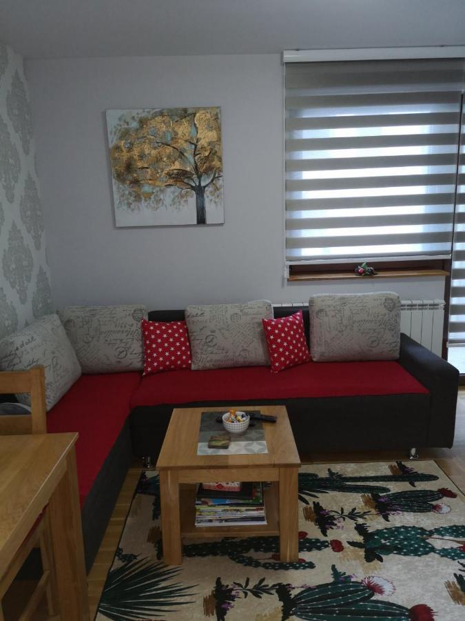 Apartment Gorski Javor 亚霍里纳 外观 照片