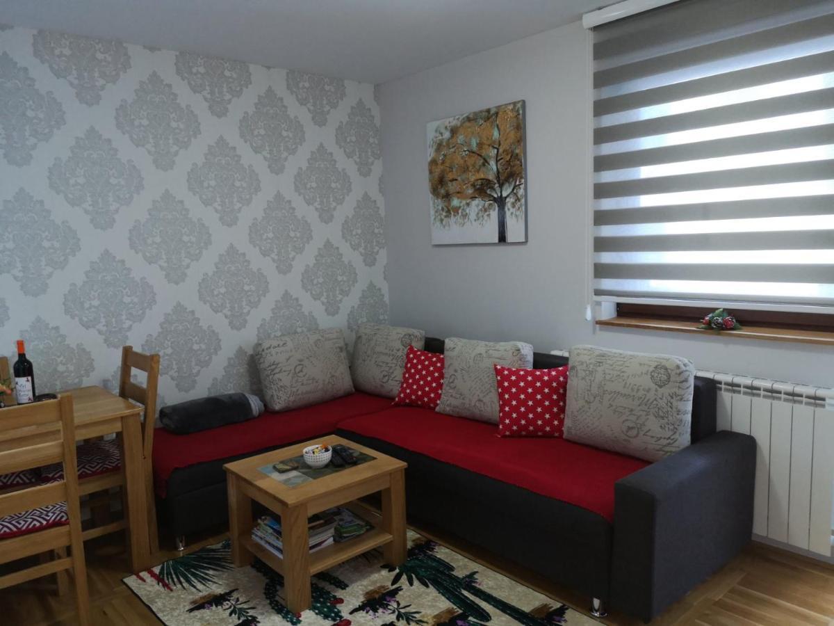 Apartment Gorski Javor 亚霍里纳 外观 照片