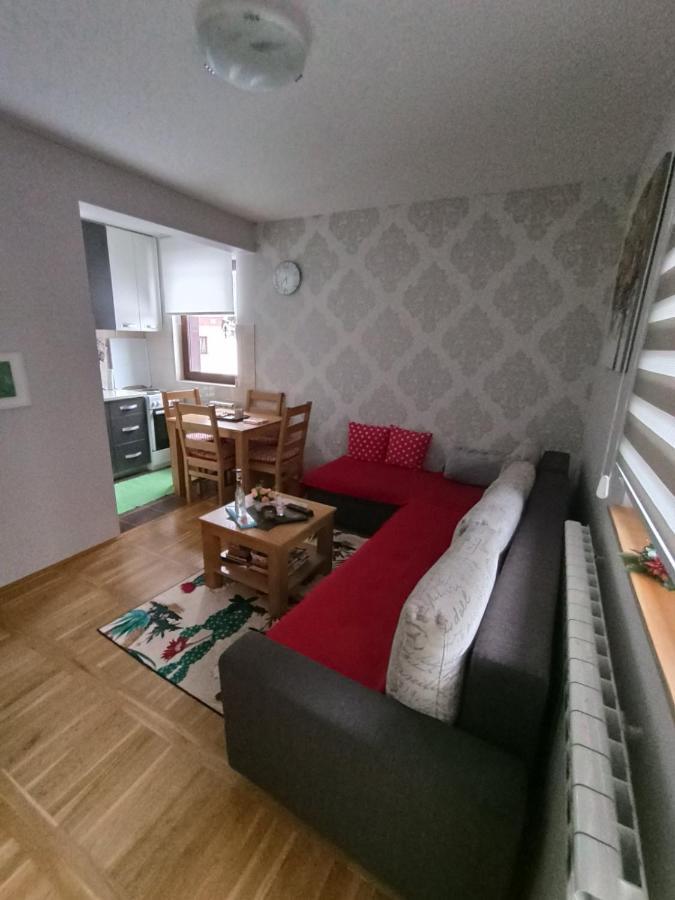 Apartment Gorski Javor 亚霍里纳 外观 照片