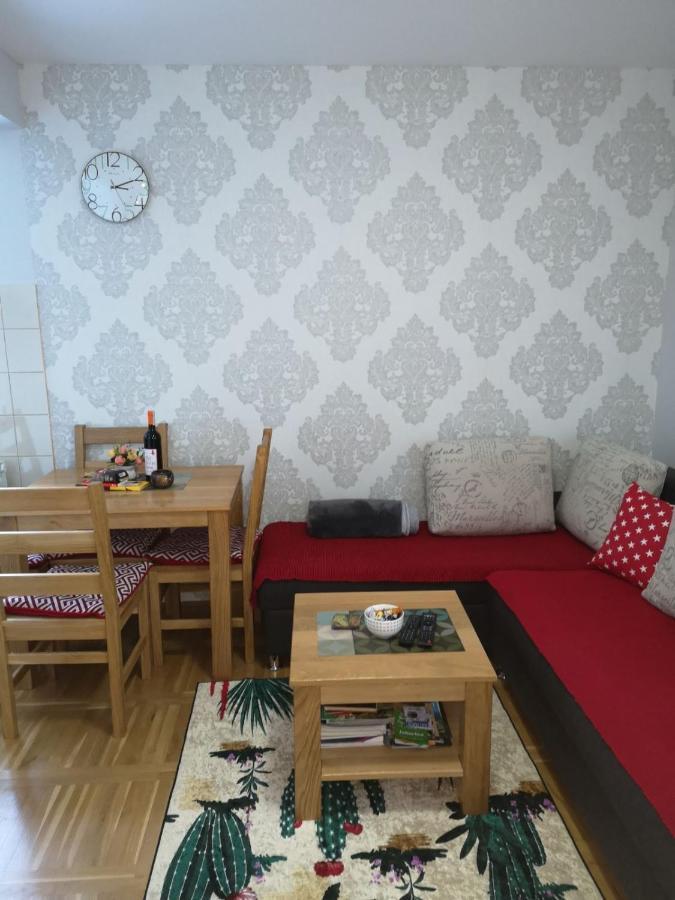 Apartment Gorski Javor 亚霍里纳 外观 照片