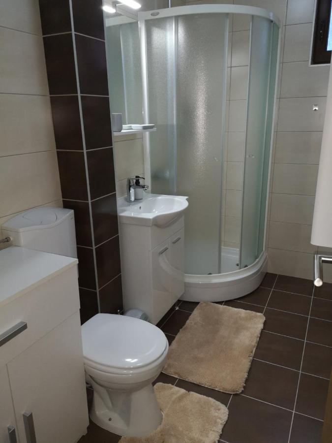 Apartment Gorski Javor 亚霍里纳 外观 照片