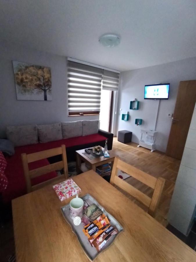 Apartment Gorski Javor 亚霍里纳 外观 照片