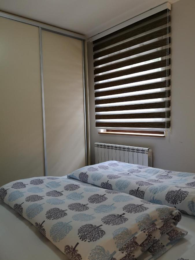 Apartment Gorski Javor 亚霍里纳 外观 照片