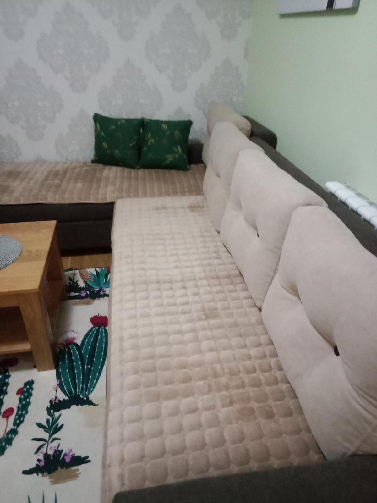 Apartment Gorski Javor 亚霍里纳 外观 照片