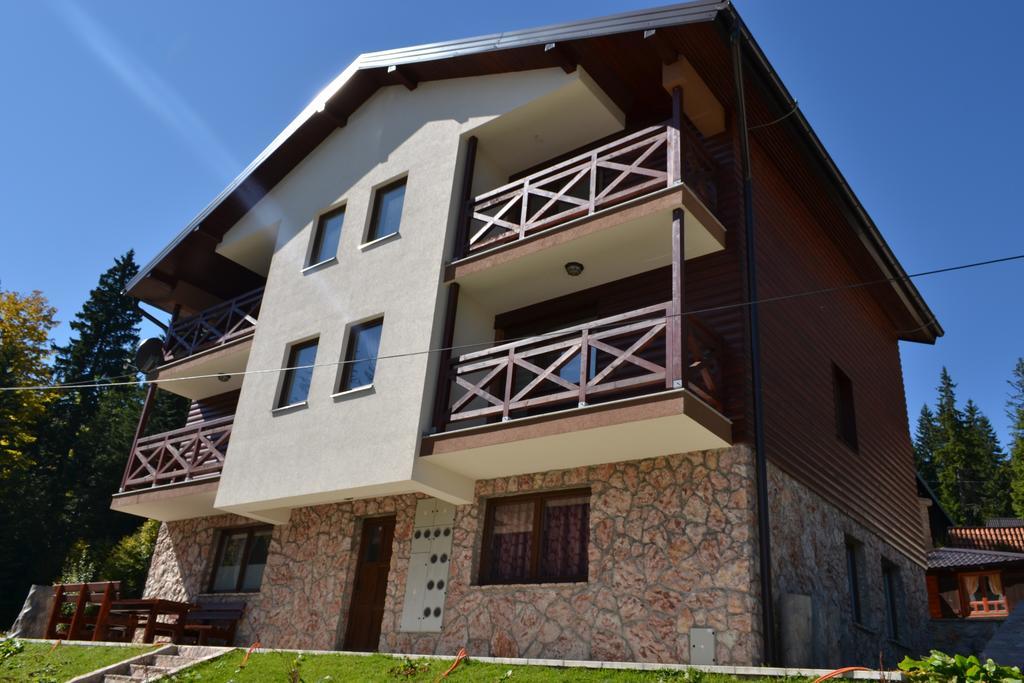 Apartment Gorski Javor 亚霍里纳 外观 照片