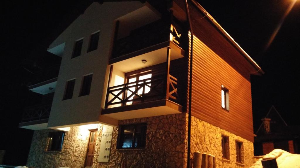 Apartment Gorski Javor 亚霍里纳 外观 照片