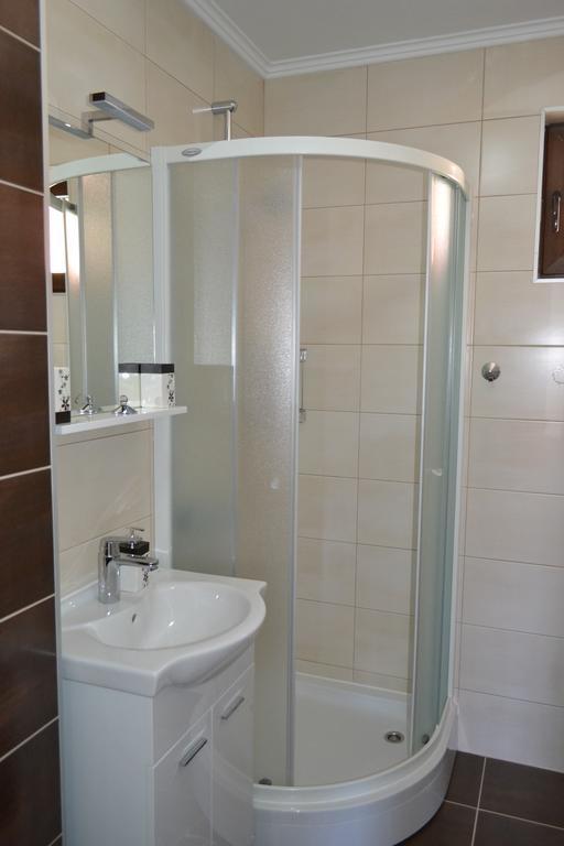 Apartment Gorski Javor 亚霍里纳 外观 照片