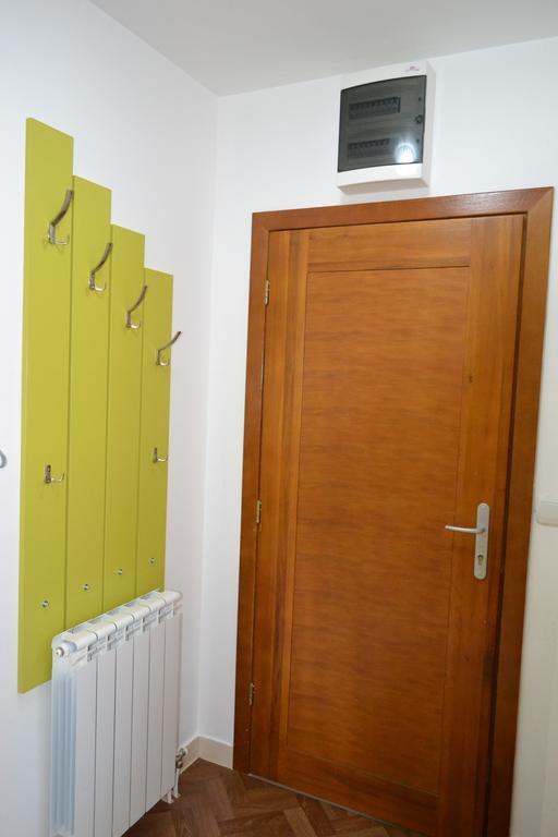 Apartment Gorski Javor 亚霍里纳 外观 照片